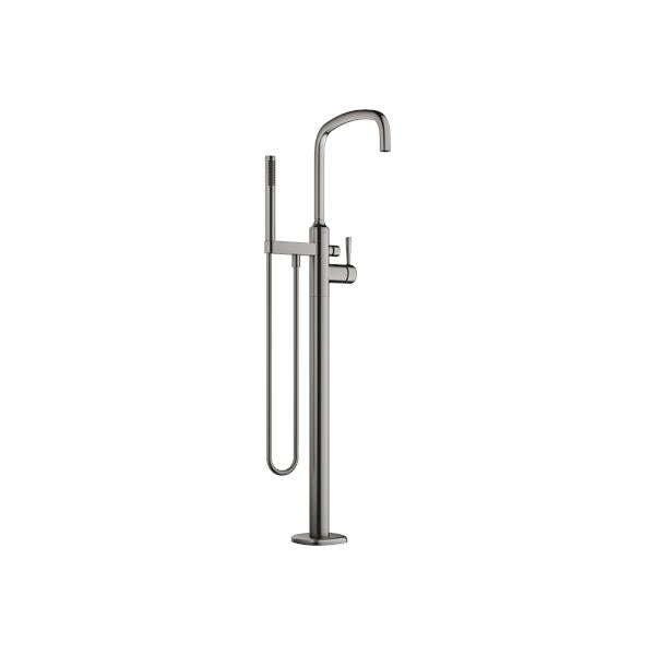 Dornbracht - Coya Single-Lever Tub Mixer with Stand Pipe For Freestanding installation with hand shower set