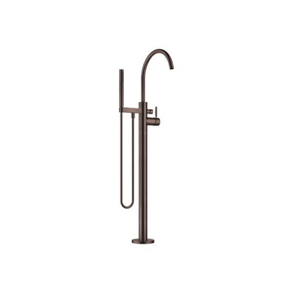 Dornbracht - Single-Lever Tub Mixer With Stand Pipe For Freestanding assembly W/Hand Shower Set