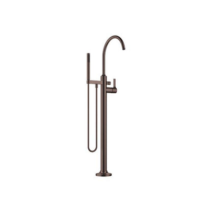 Dornbracht - Vaia Single-Lever Tub Mixer With Stand Pipe For Freestanding assembly W/Hand Shower Set