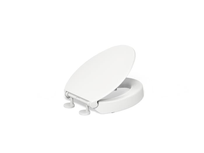 Kohler - Hyten Elevated Qc Elongated Toilet Seat