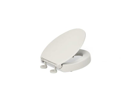 Kohler - Hyten Elevated Qc Elongated Toilet Seat