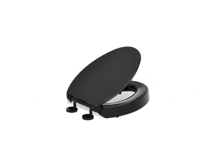 Kohler - Hyten Elevated Qc Elongated Toilet Seat