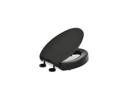 Kohler - Hyten Elevated Qc Elongated Toilet Seat