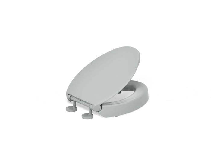 Kohler - Hyten Elevated Qc Elongated Toilet Seat