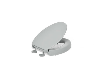 Kohler - Hyten Elevated Qc Elongated Toilet Seat