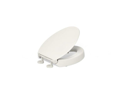 Kohler - Hyten Elevated Qc Elongated Toilet Seat