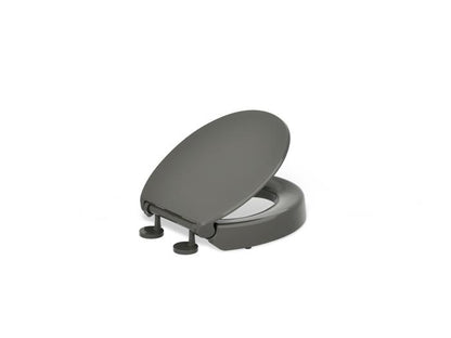Kohler - Hyten Elevated Qc Round Toilet Seat