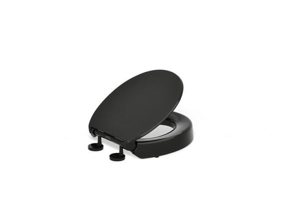 Kohler - Hyten Elevated Qc Round Toilet Seat