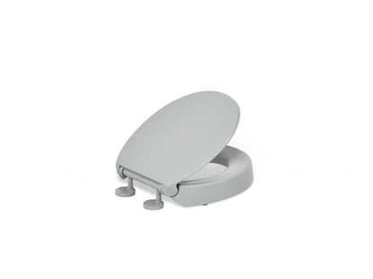 Kohler - Hyten Elevated Qc Round Toilet Seat
