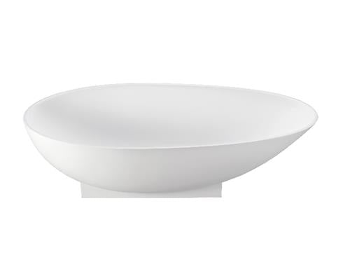 MTI - Alva Sculpturestone Freestanding Bathtub (74X36)
