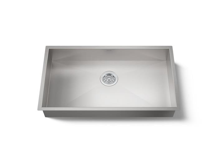 Kohler - Vault Large 32 Inch Undermount Single-Bowl Kitchen Sink