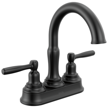 Delta - Roe Two Handle Centerset Bathroom Faucet