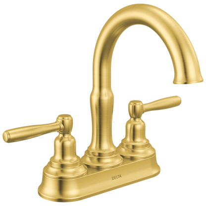 Delta - Roe Two Handle Centerset Bathroom Faucet