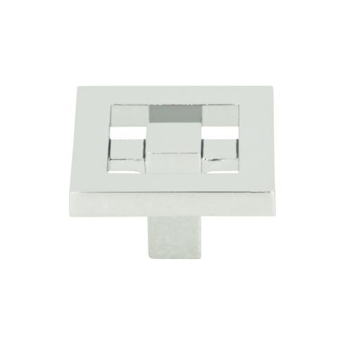 Atlas Homewares - Nobu 1 3/8 Inch Length Square Knob