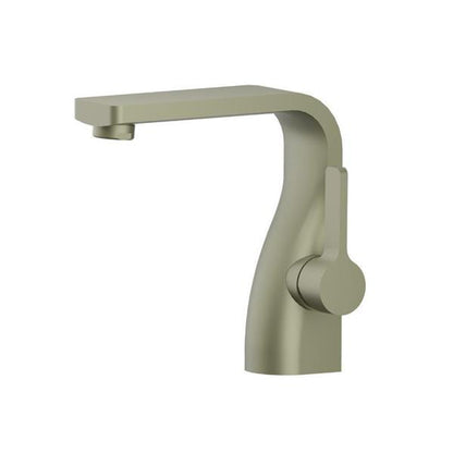 Flusso - Single Hole Bathroom Faucet