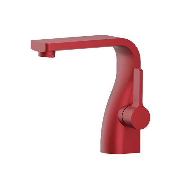 Flusso - Single Hole Bathroom Faucet