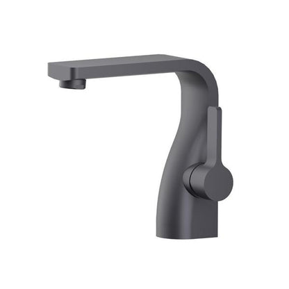 Flusso - Single Hole Bathroom Faucet