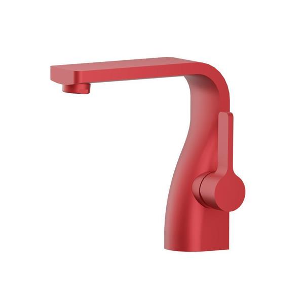 Flusso - Single Hole Bathroom Faucet