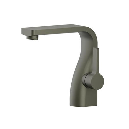 Flusso - Single Hole Bathroom Faucet