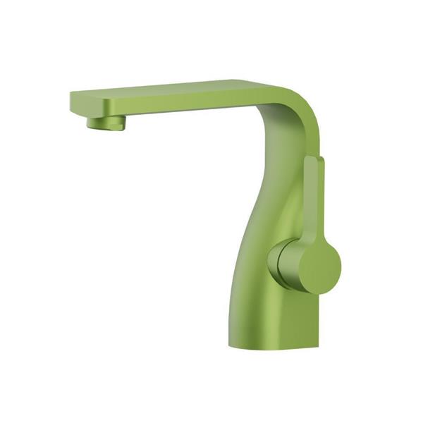 Flusso - Single Hole Bathroom Faucet