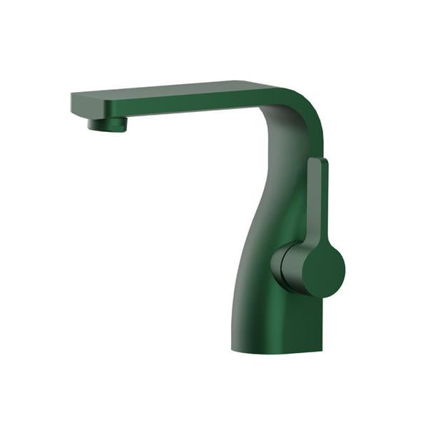 Flusso - Single Hole Bathroom Faucet