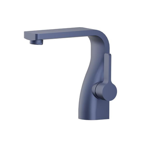 Flusso - Single Hole Bathroom Faucet