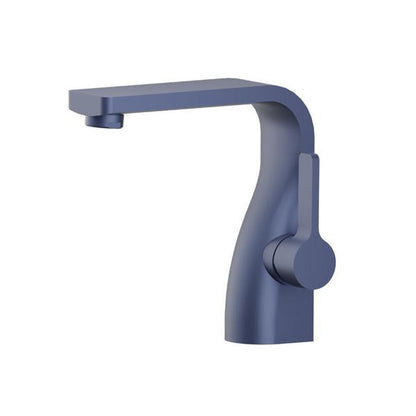Flusso - Single Hole Bathroom Faucet