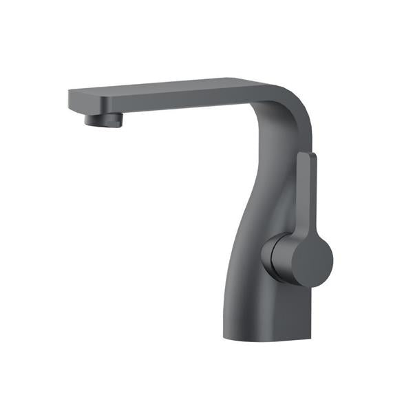 Flusso - Single Hole Bathroom Faucet