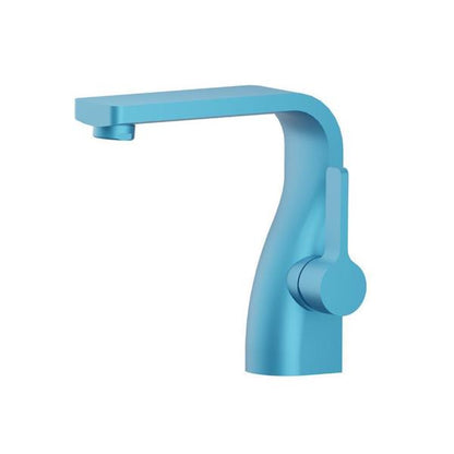 Flusso - Single Hole Bathroom Faucet