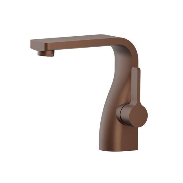 Flusso - Single Hole Bathroom Faucet
