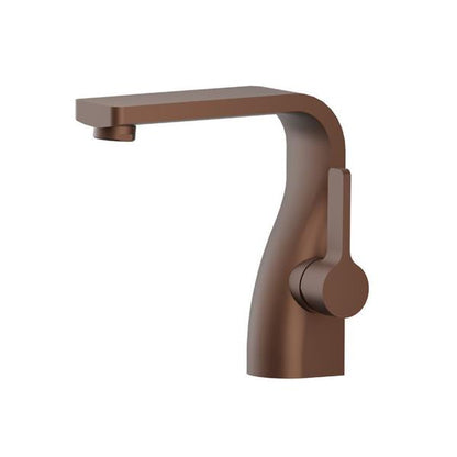 Flusso - Single Hole Bathroom Faucet