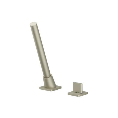 Flusso - Deck Diverter With Holder & Hose