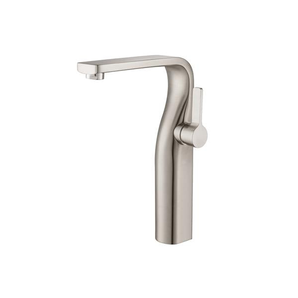 Flusso - Single Hole Vessel Faucet
