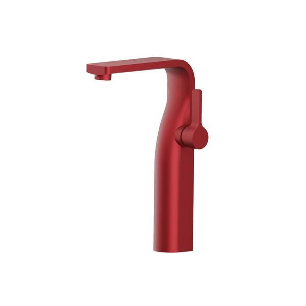 Flusso - Single Hole Vessel Faucet