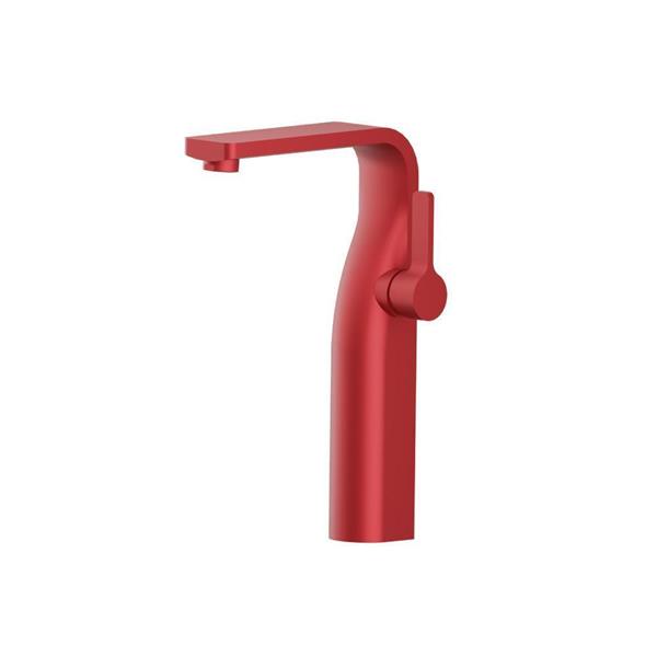 Flusso - Single Hole Vessel Faucet