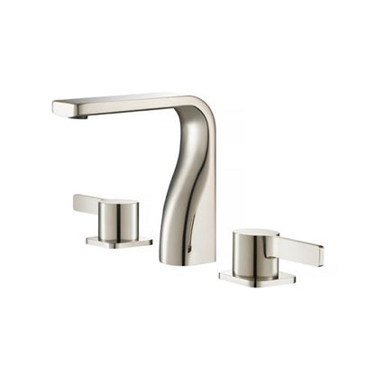 Isenberg - Three Hole 8 Inch Widespread Two Handle Bathroom Faucet