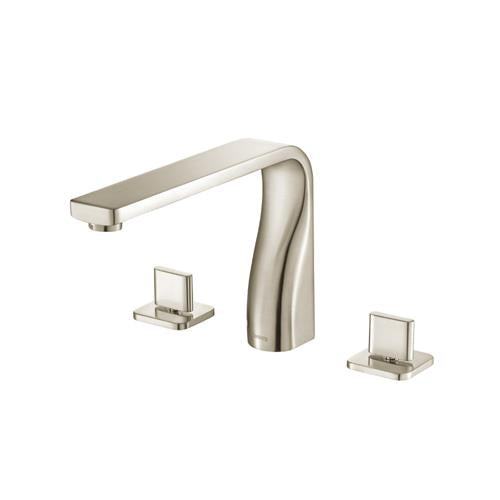 Isenberg - 3 Hole Deck Mount Roman Tub Faucet