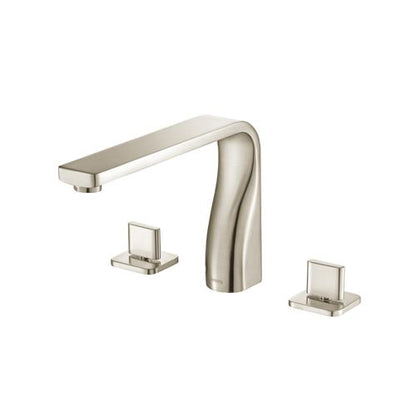 Isenberg - 3 Hole Deck Mount Roman Tub Faucet