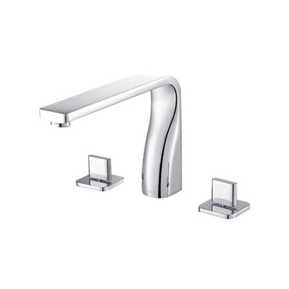 Isenberg - 3 Hole Deck Mount Roman Tub Faucet