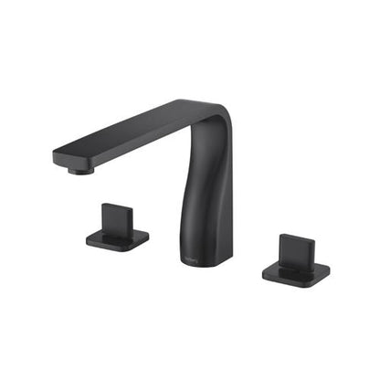 Isenberg - 3 Hole Deck Mount Roman Tub Faucet