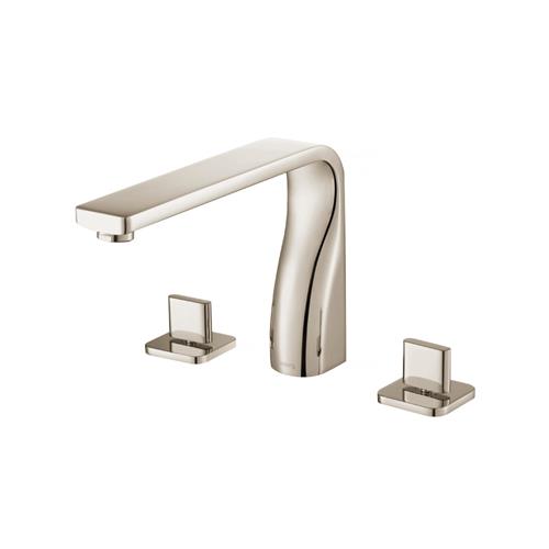 Isenberg - 3 Hole Deck Mount Roman Tub Faucet