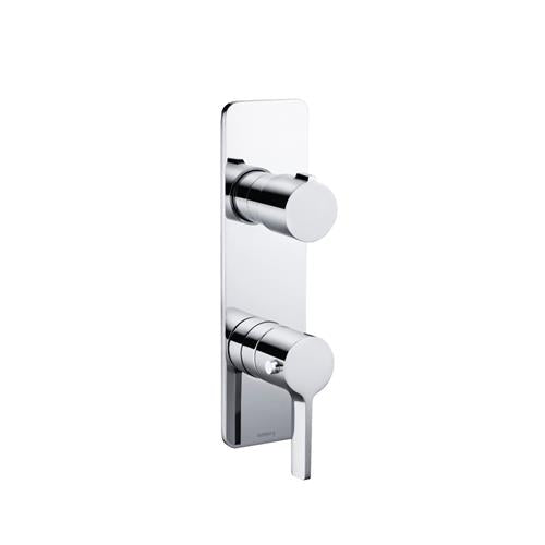 Flusso - Trim For Thermostatic Valve