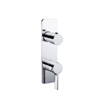 Flusso - Trim For Thermostatic Valve