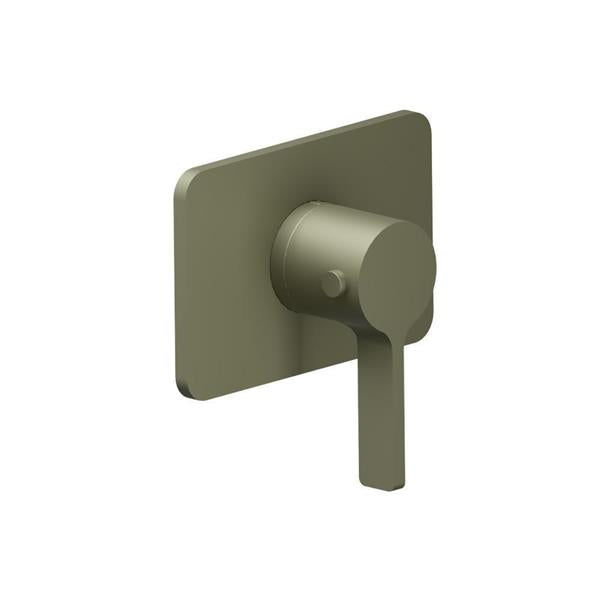 Flusso - 3/4 Inch Thermostatic Valve With Trim