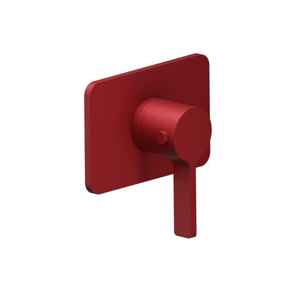Flusso - 3/4 Inch Thermostatic Valve With Trim