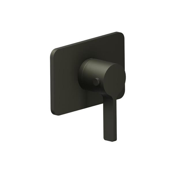 Flusso - 3/4 Inch Thermostatic Valve With Trim