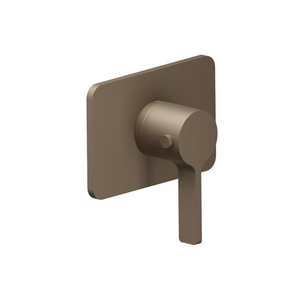 Flusso - 3/4 Inch Thermostatic Valve With Trim