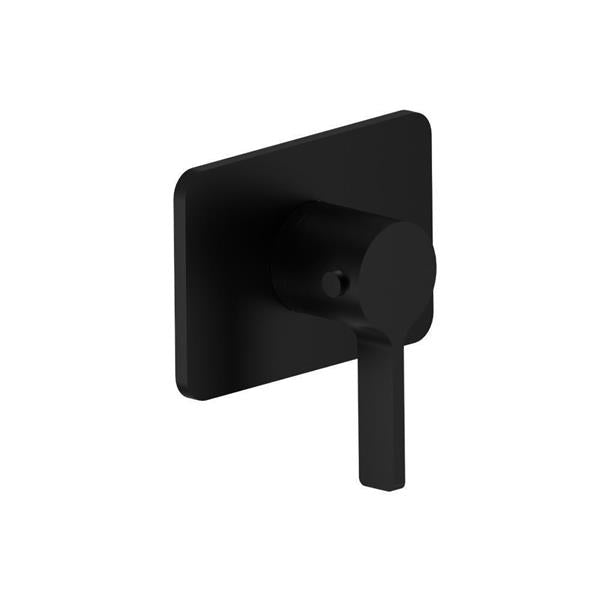 Flusso - 3/4 Inch Thermostatic Valve With Trim