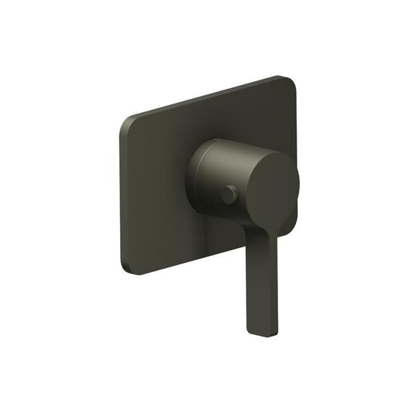 Flusso - 3/4 Inch Thermostatic Valve With Trim