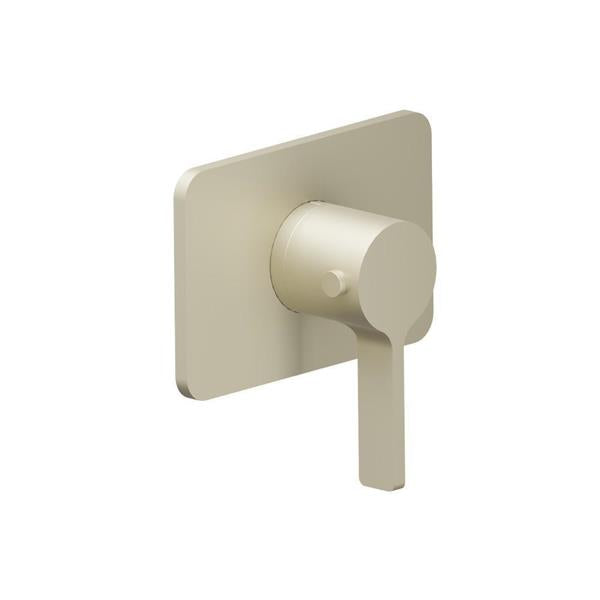 Flusso - 3/4 Inch Thermostatic Valve With Trim